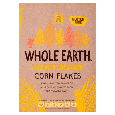 Whole Earth Organic Corn Flakes 375g