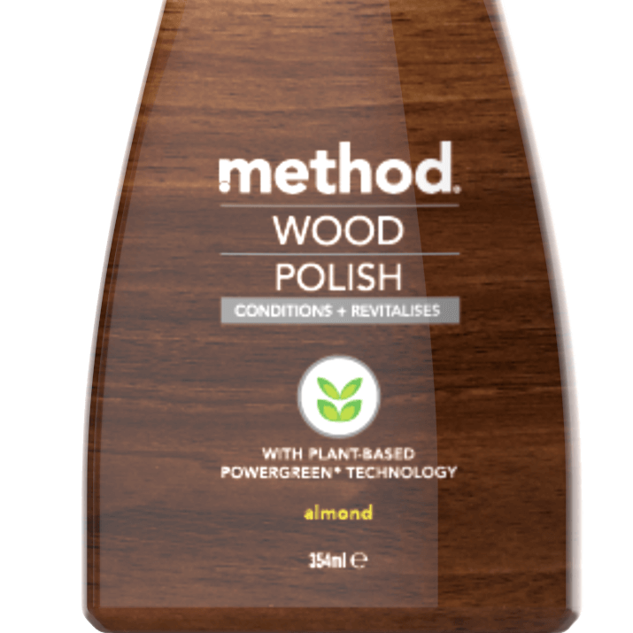 Method Wood Polish Almond 354ml
