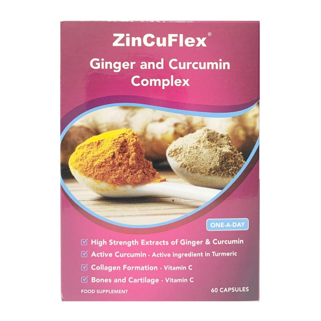 Zincuflex 60 Capsules