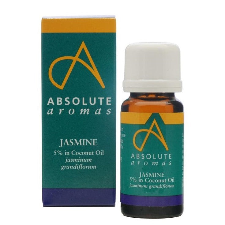 Absolute Aromas Jasmine 5% Dilution 10ml