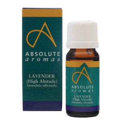 Absolute Aromas Lavender Oil (High Altitude) 10ml