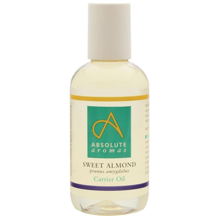 Absolute Aromas Sweet Almond Oil 500ml