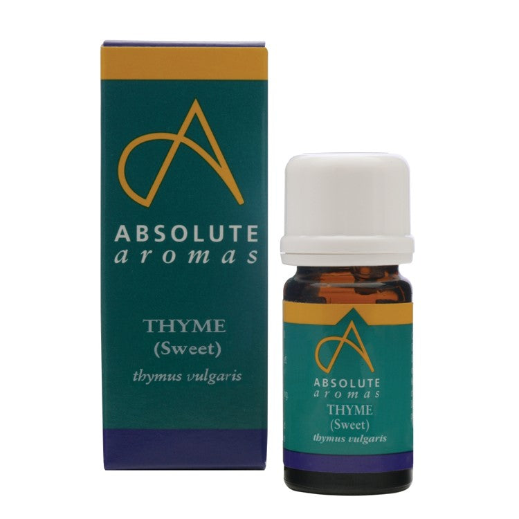 Absolute Aromas Thyme (Sweet) 10ml