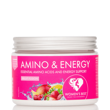 Women's Best Amino & Energy Fruit Fusion 270g