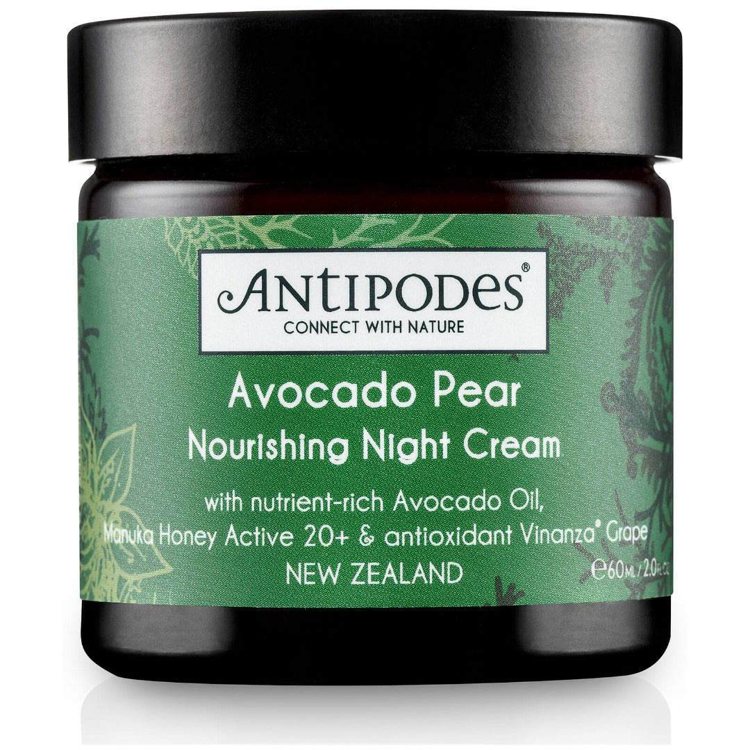 Antipodes Avocado Pear Night Cream 60ml