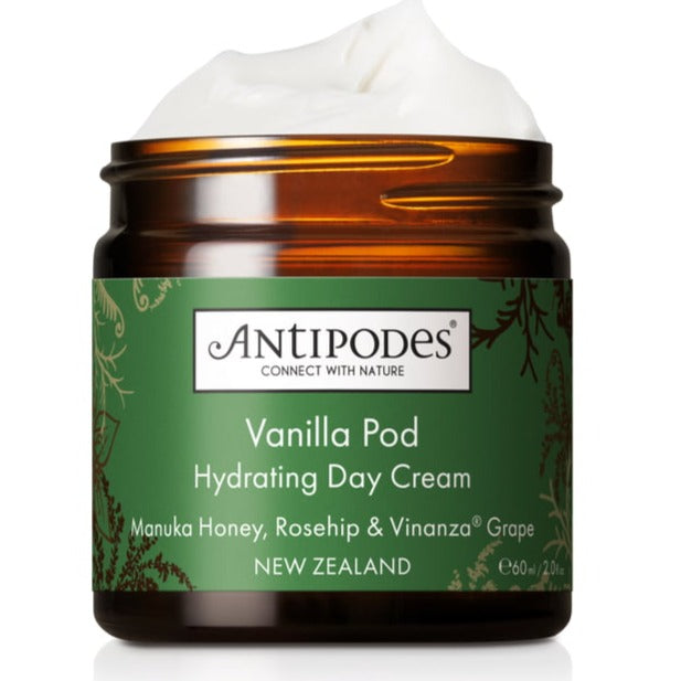 Antipodes Hydrating Vanilla Day Cream 60ml