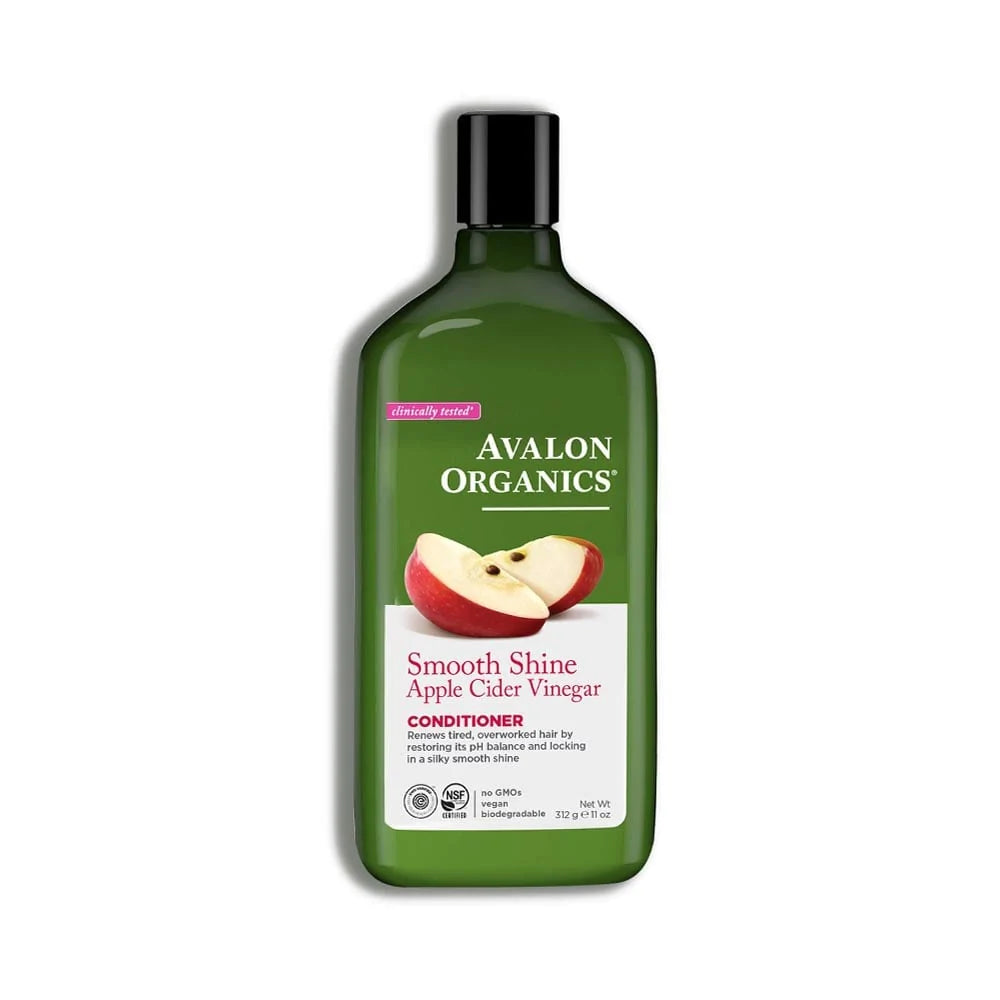 Avalon Organics Cider Vinegar Conditioner 312ml