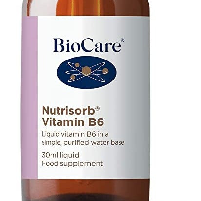 Biocare Vitasorb B6 30ml