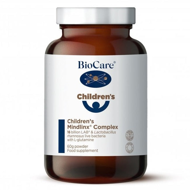BioCare Childrens Mindlinx Powder 60g