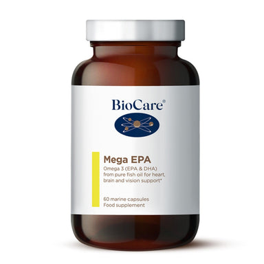 BioCare Mega EPA 60 Capsules