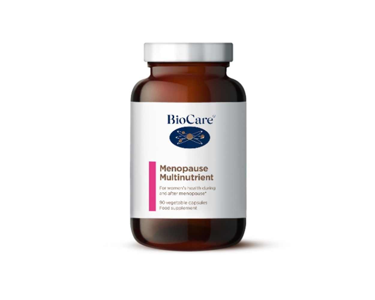 Biocare Menopause Multinutrient 90 Capsules