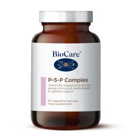 BioCare P-5-P Complex 60 Capsules