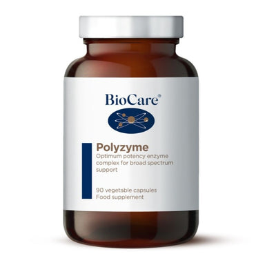 BioCare Polyzyme Forte 90 Capsules