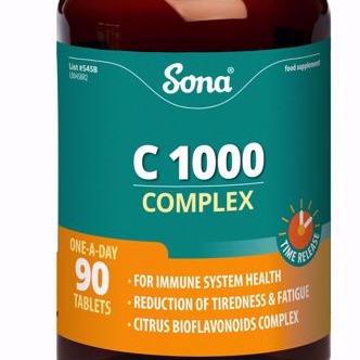 Sona C 1000 Complex 90 tablets