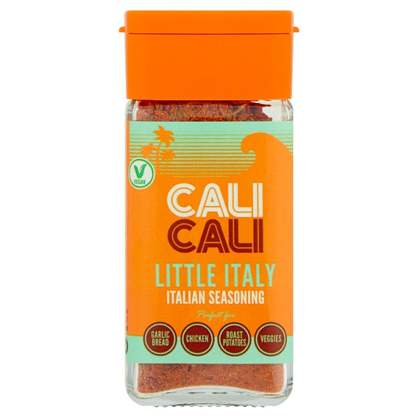 Cali Cali Little Italy Seasoning 45g
