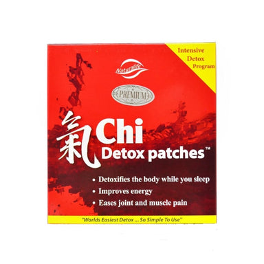 Chi Detox Patches 10pk