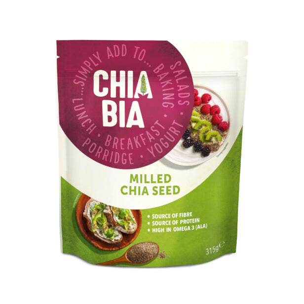 Chia Bia Milled Chia Seeds 315g