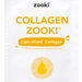 Zooki Liposomal Collagen Citrus Lime 14 Sachets