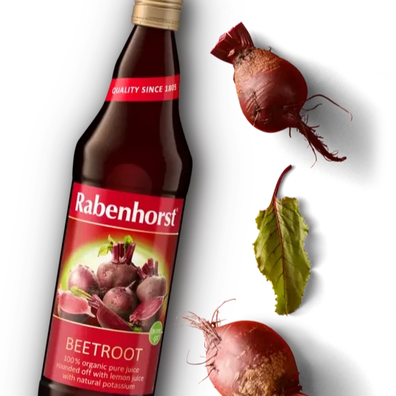 Rabenhorst Beetroot Juice 750ml