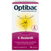 OptiBac Saccharomyces Boulardii 80 Capsules
