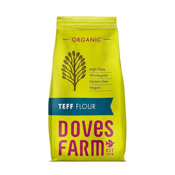 Doves Organic Teff Flour 325g