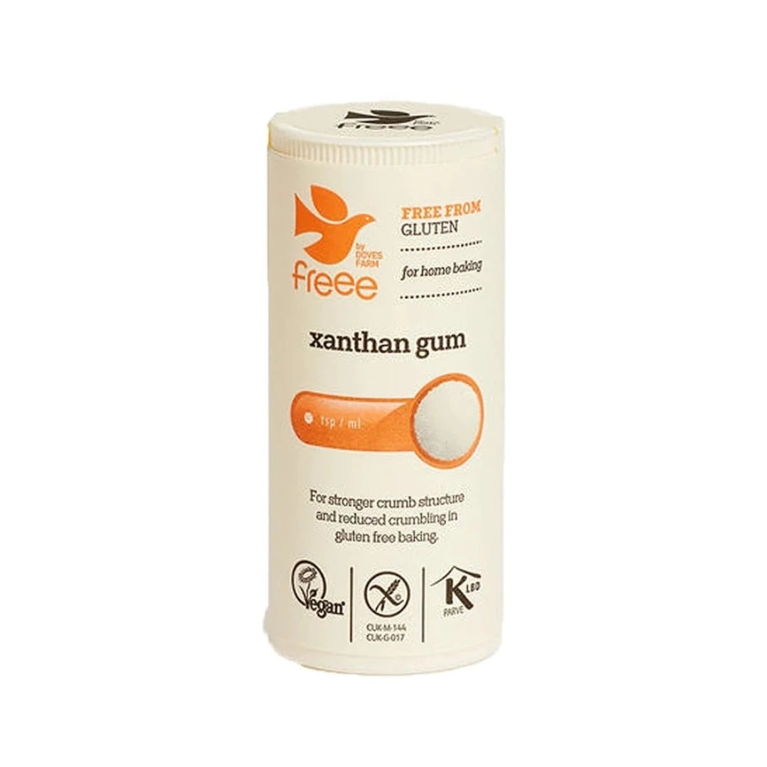 Doves Gluten Free Xanthan Gum 100g