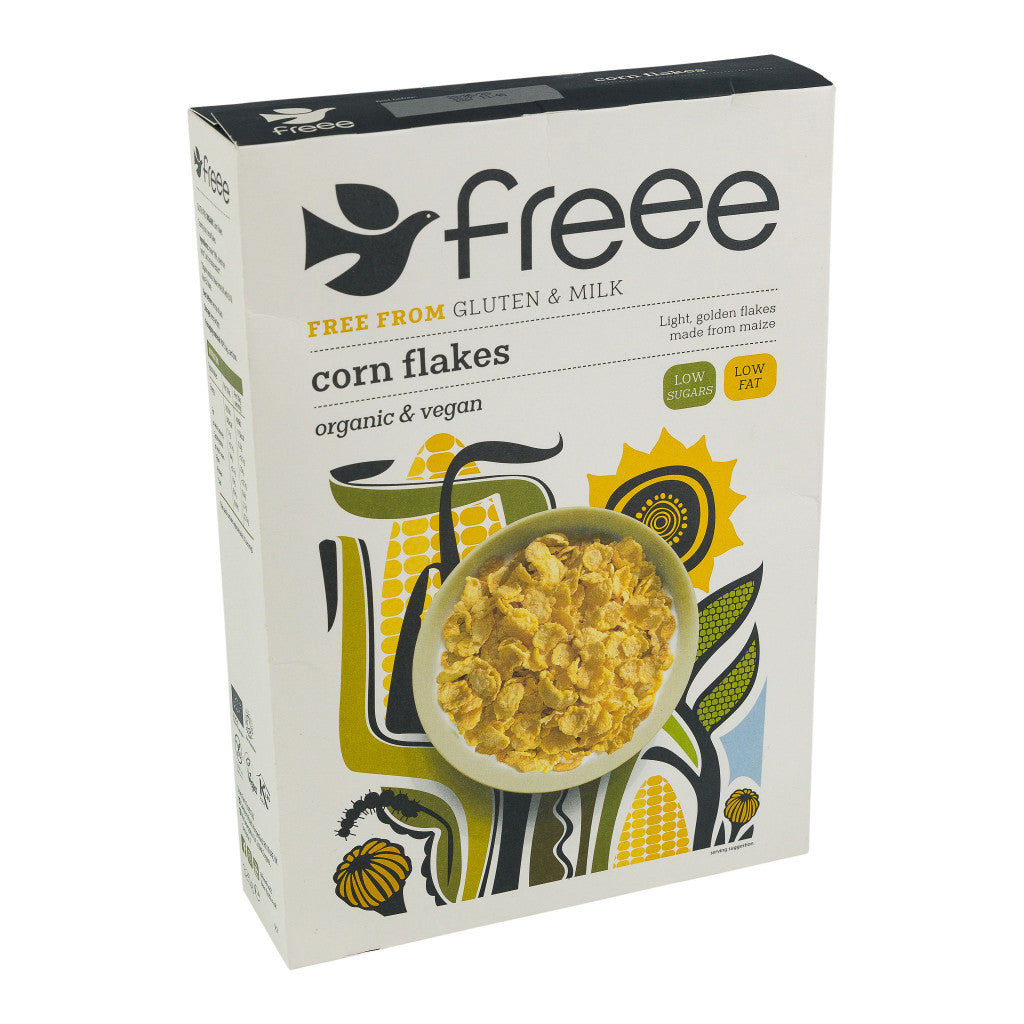 Doves Farm Organic Gluten Free Cornflakes 325g