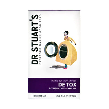 Dr. Stuart's Detox Tea
