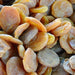 Organic Dried Whole Apricots (unsulphurized) 250g