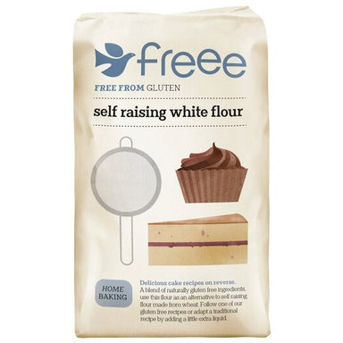 Doves Gluten Free Self-Raising Flour 1kg