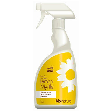 Bio-Nature Lemon Myrtle Anti-Bacterial Spray 500ml
