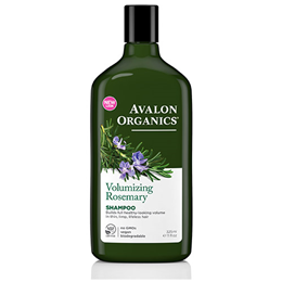 Avalon Organics Volumising Rosemary Shampoo 325ml