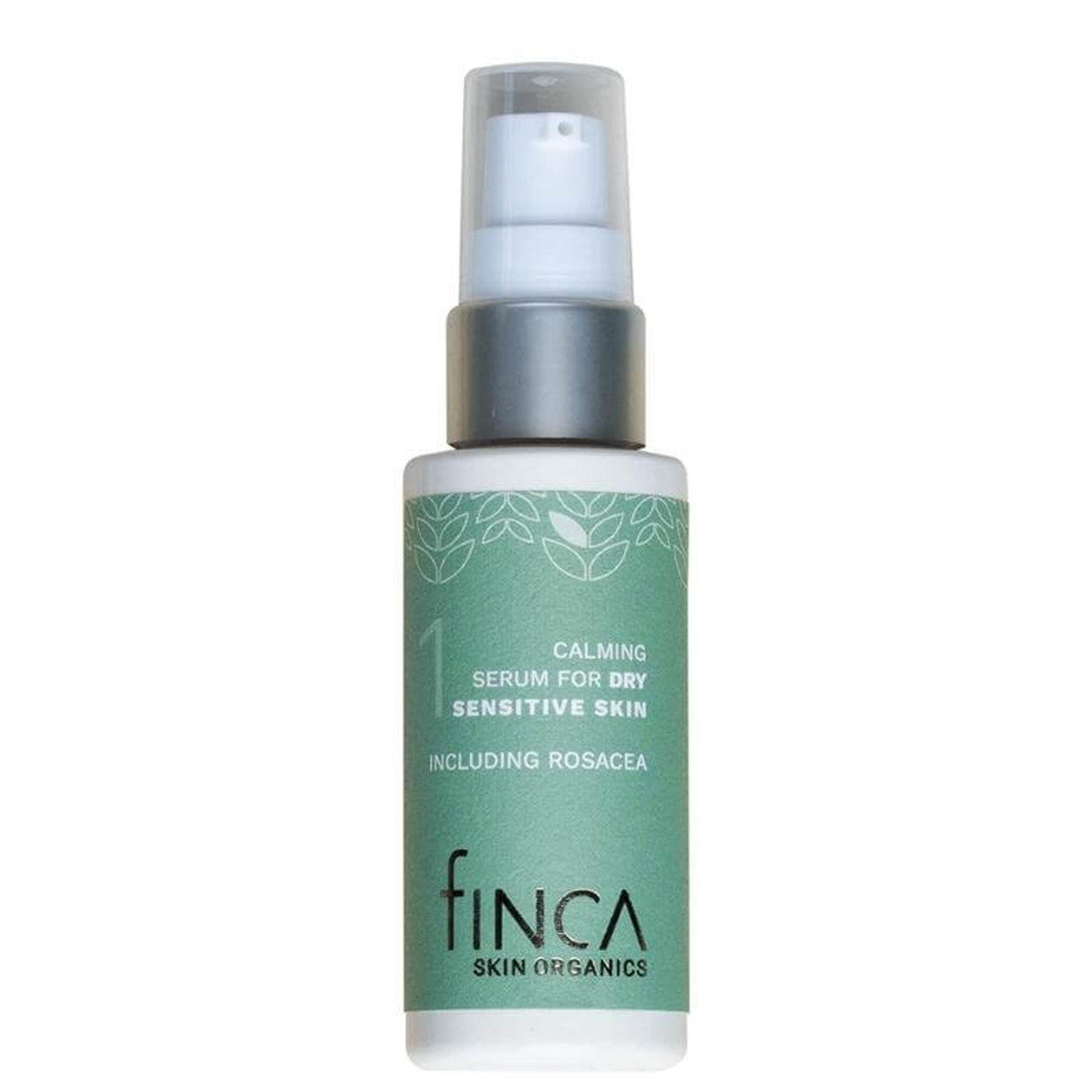 Finca Skin Organics Calming Serum