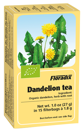 Salus Dandelion Tea 15 Bags