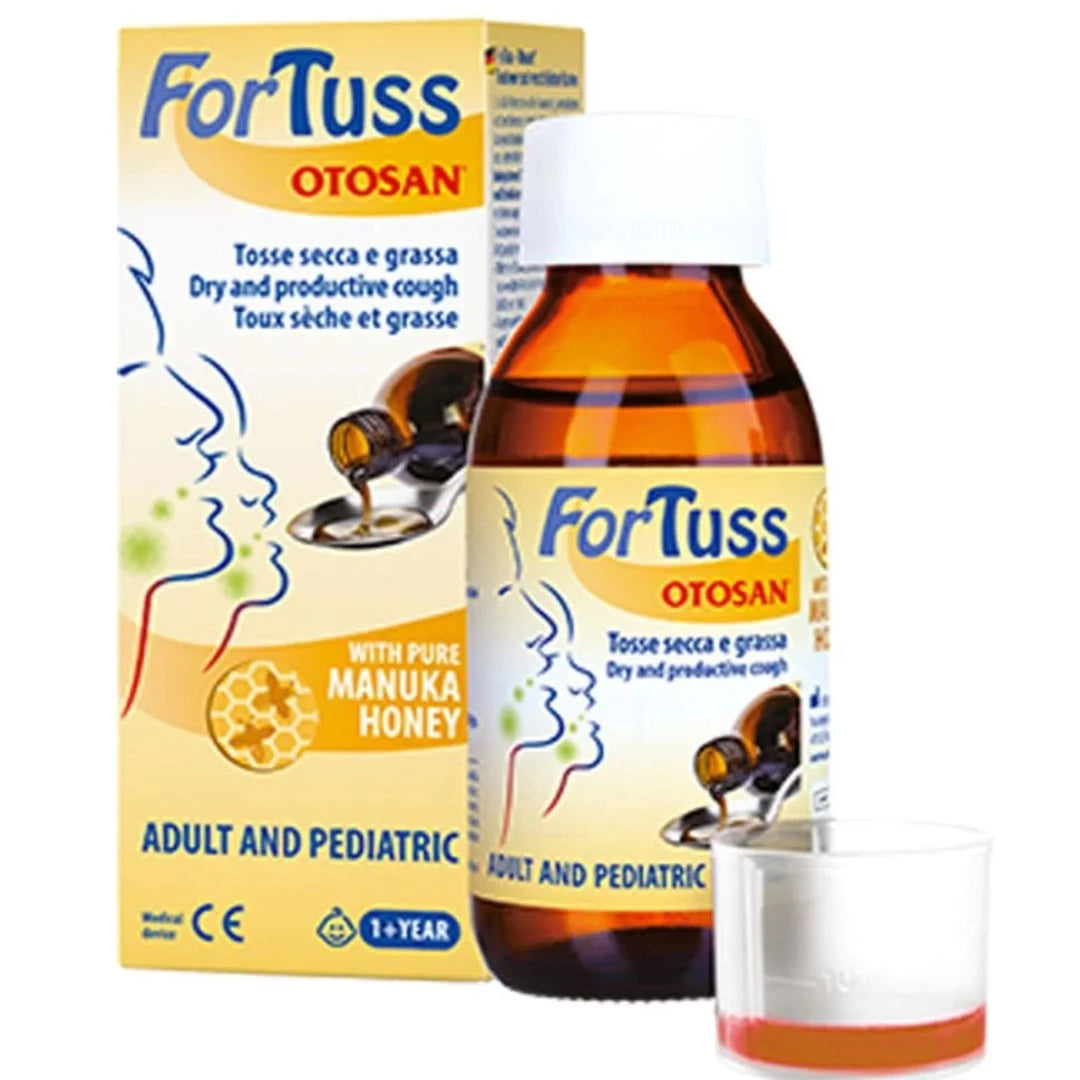 Otosan ForTuss 180ml