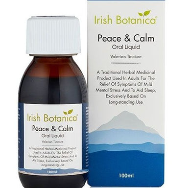 Irish Botanica Peace & Calm 100ml