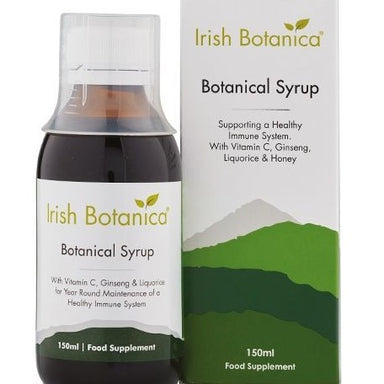 Irish Botanica Botanical Syrup 150ml