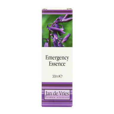 Jan de Vries Emergency Essence 30ml