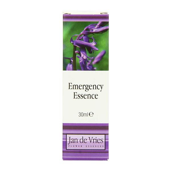 Jan de Vries Emergency Essence 30ml