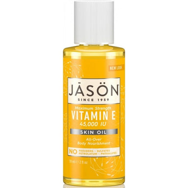Jason Vitamin E Oil 45,000 IU 60ml
