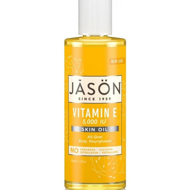 Jason Vitamin E 5,000 IU Oil 118ml