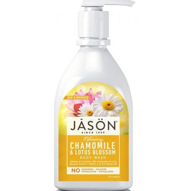 Jason Chamomile & Lotus Blossom Body Wash 887ml