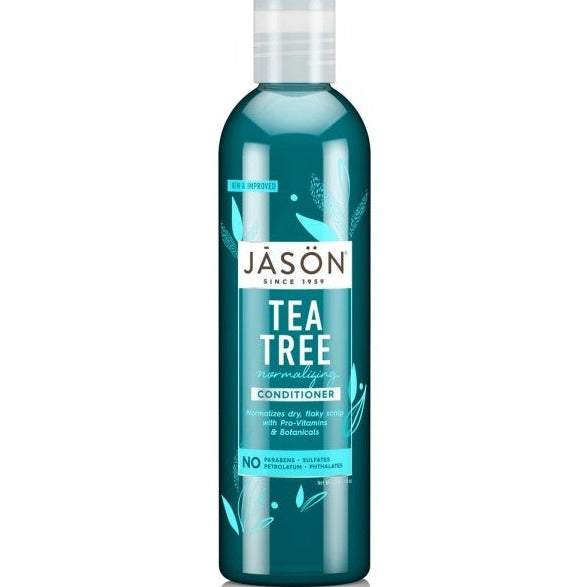 Jason Normalizing Tea Tree Treatment Conditioner 236ml