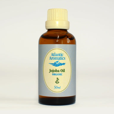 Atlantic Aromatics Organic Jojoba Oil 50ml