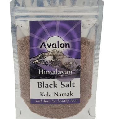 Avalon Black Salt Kala Namak 100g