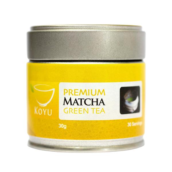 Koyu Premium Matcha Tea 30g