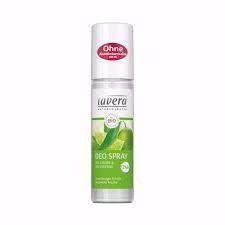 Lavera Organic Lime Verbana Deodorant Spray 75ml