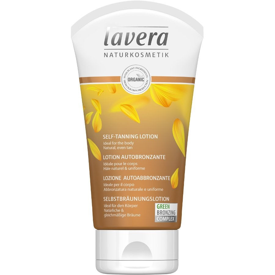 Lavera Organic Self Tanning Lotion 150 ml