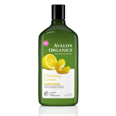 Avalon Organics Clarifying Lemon Conditioner 312g