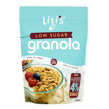 Lizi's Low Sugar Granola 500g